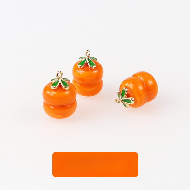 Cuentas de caza de vidrio de 100 piezas al por mayor cuentas sueltas